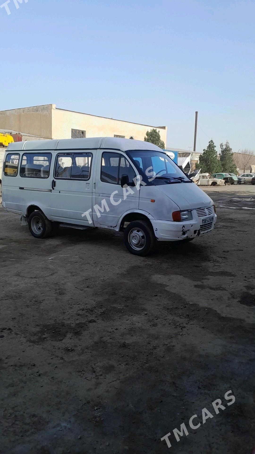 Gaz Gazel 1999 - 60 000 TMT - Sakarçäge - img 3