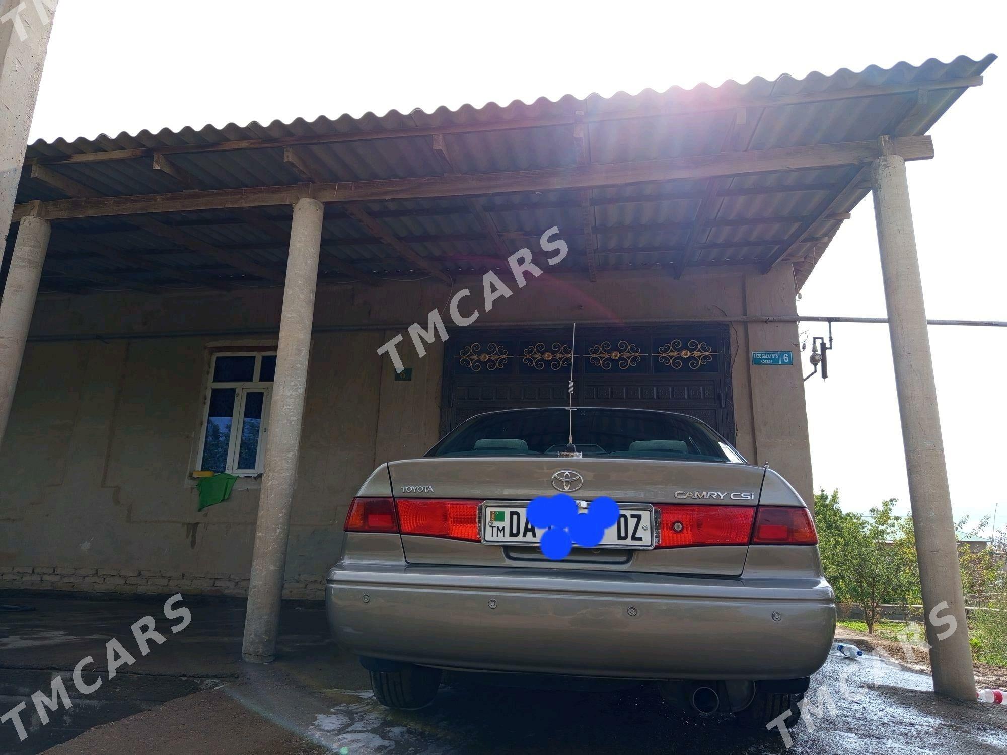 Toyota Camry 2001 - 160 000 TMT - Şabat etr. - img 3