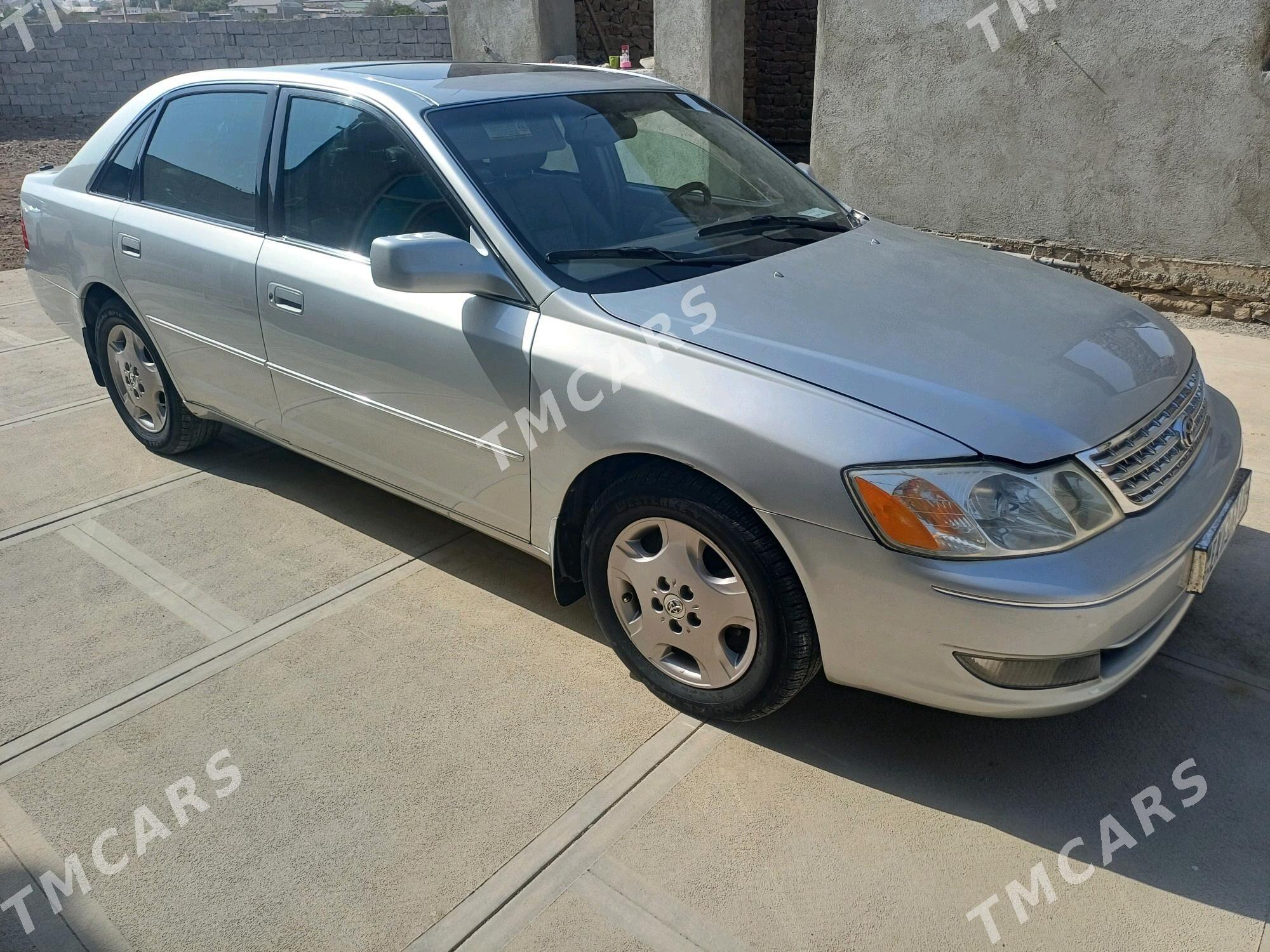 Toyota Avalon 2004 - 235 000 TMT - Магданлы - img 4