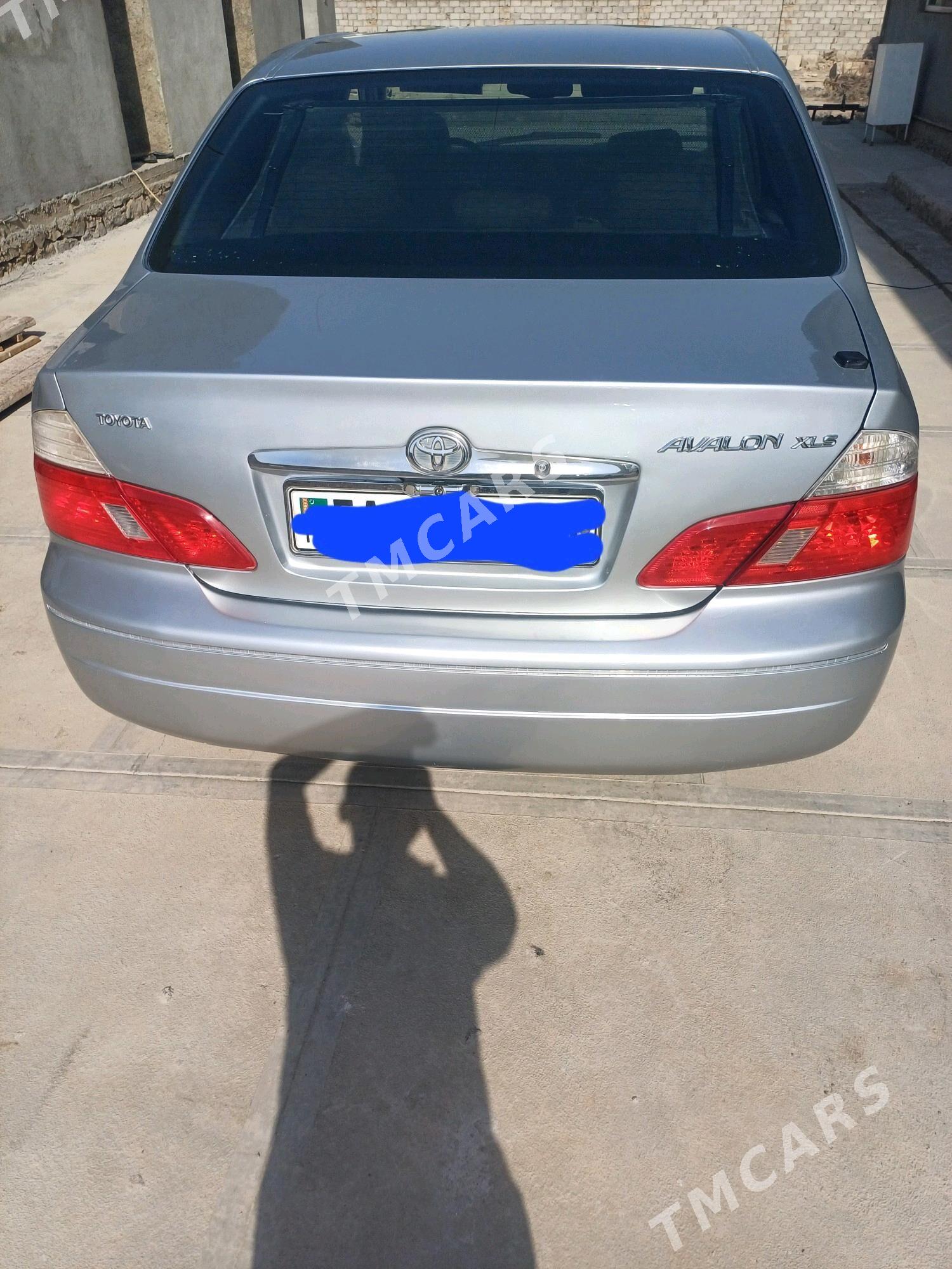 Toyota Avalon 2004 - 235 000 TMT - Магданлы - img 6