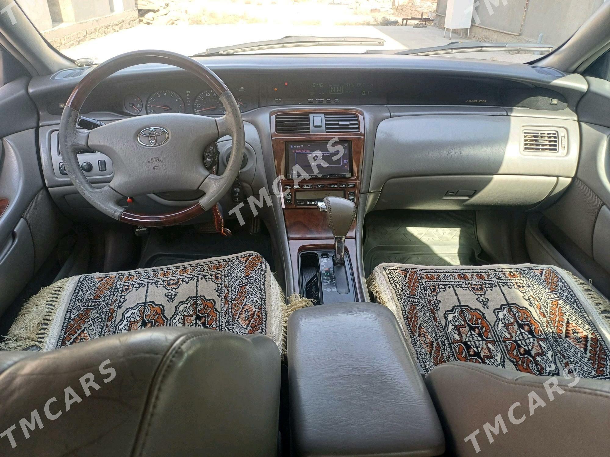 Toyota Avalon 2004 - 235 000 TMT - Магданлы - img 8