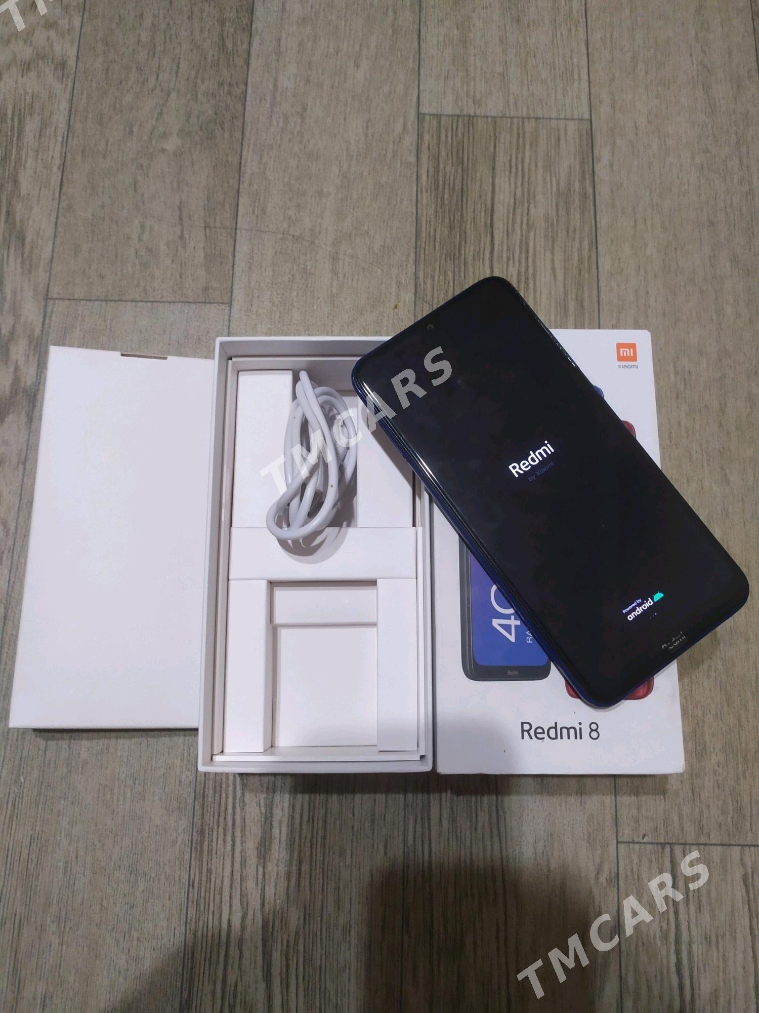 redmi 8 4/64 - 11 mkr - img 3