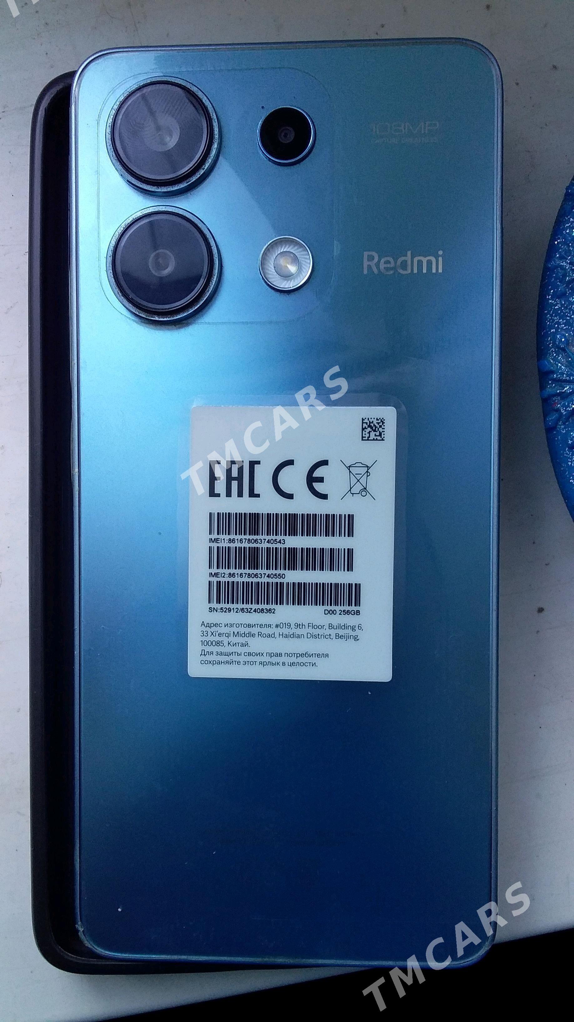 redmi not 13 - Акдепе - img 2
