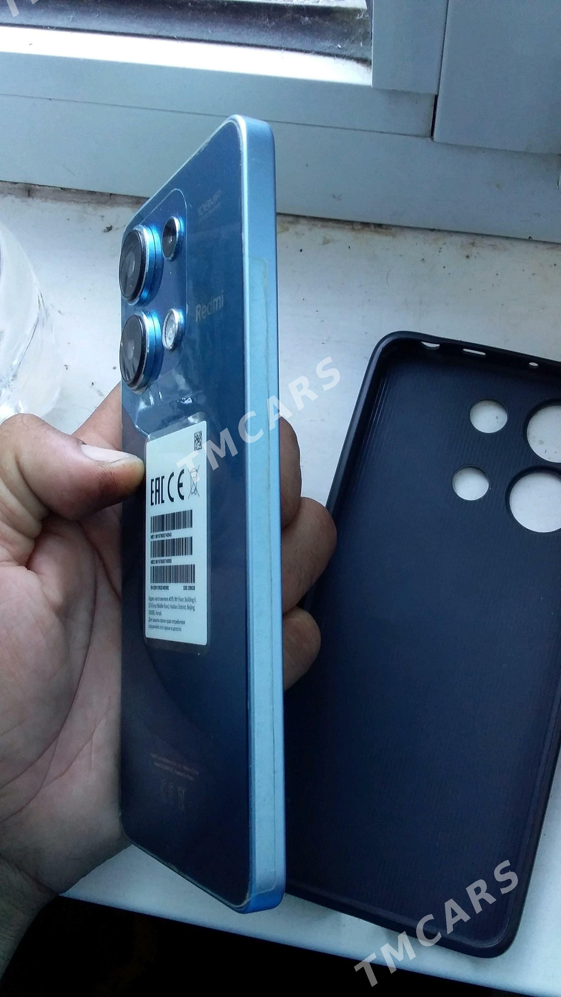 redmi not 13 - Акдепе - img 3