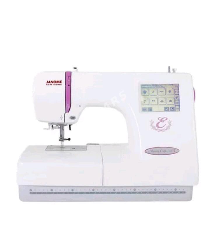 Janome 350 E - 1 mkr - img 2