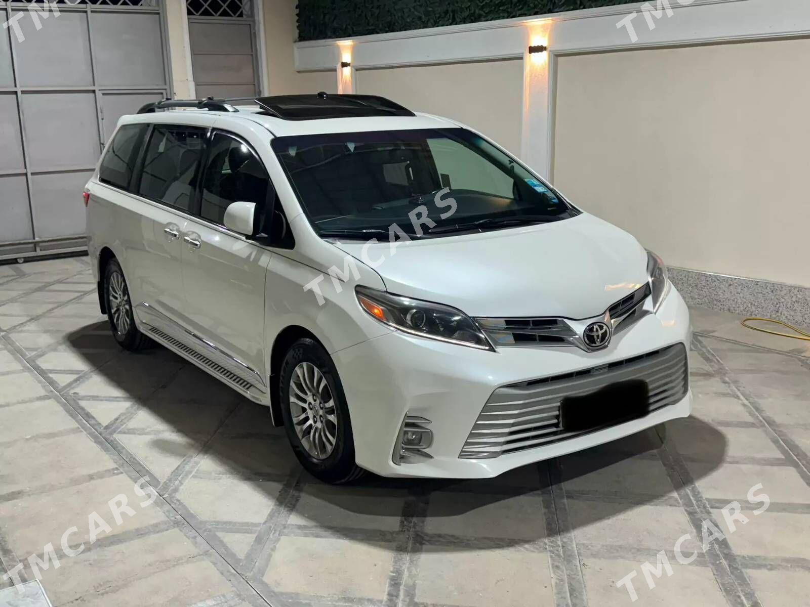 Toyota Sienna 2016 - 400 000 TMT - Балканабат - img 10