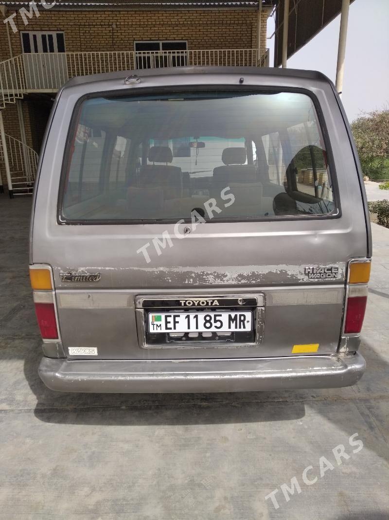 Toyota Hiace 1987 - 45 000 TMT - Mary - img 3