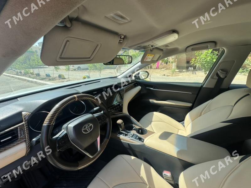 Toyota Camry 2019 - 260 000 TMT - Türkmenabat - img 7
