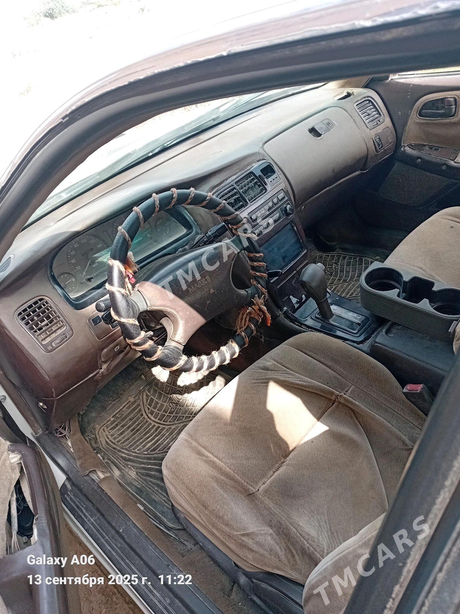 Toyota Mark II 1992 - 40 000 TMT - Гурбансолтан Едже - img 2