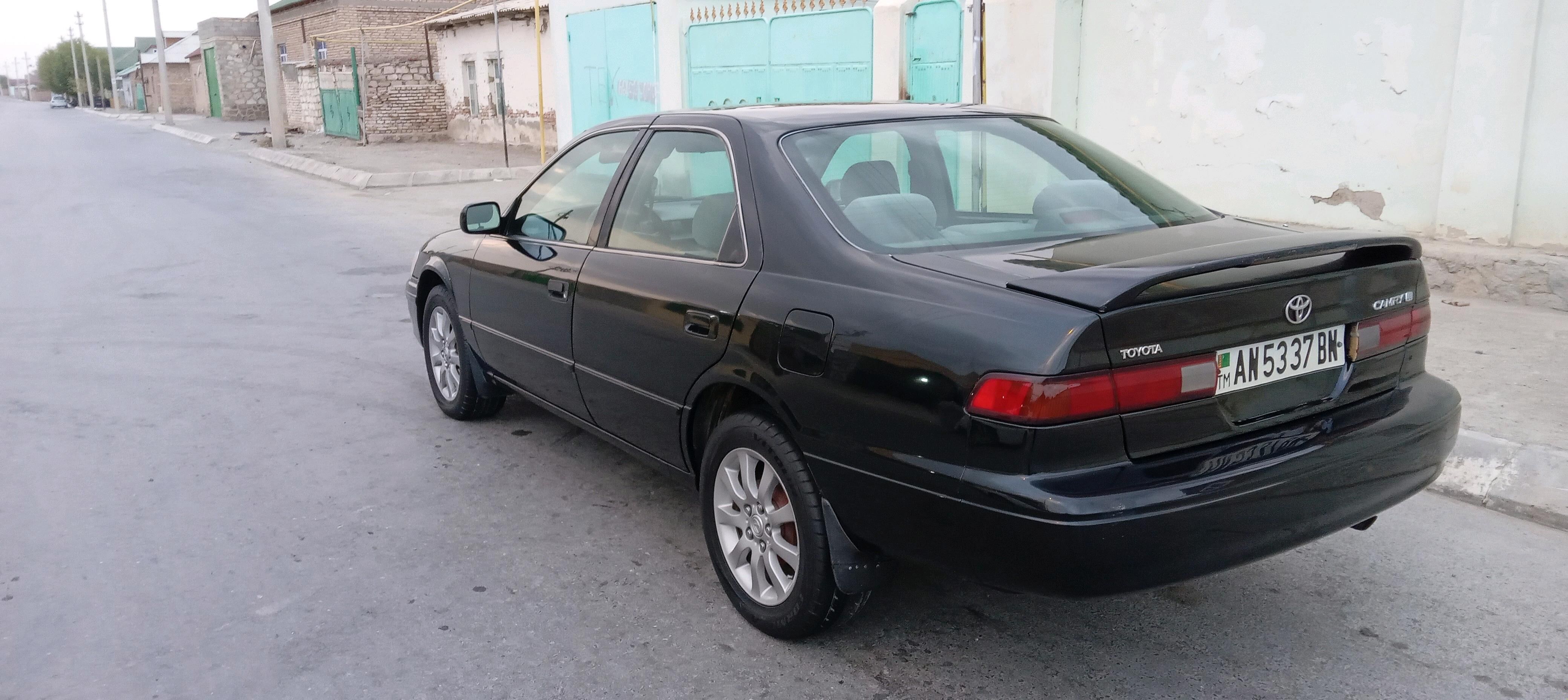 Toyota Camry 1999 - 117 000 TMT - Bereket - img 4