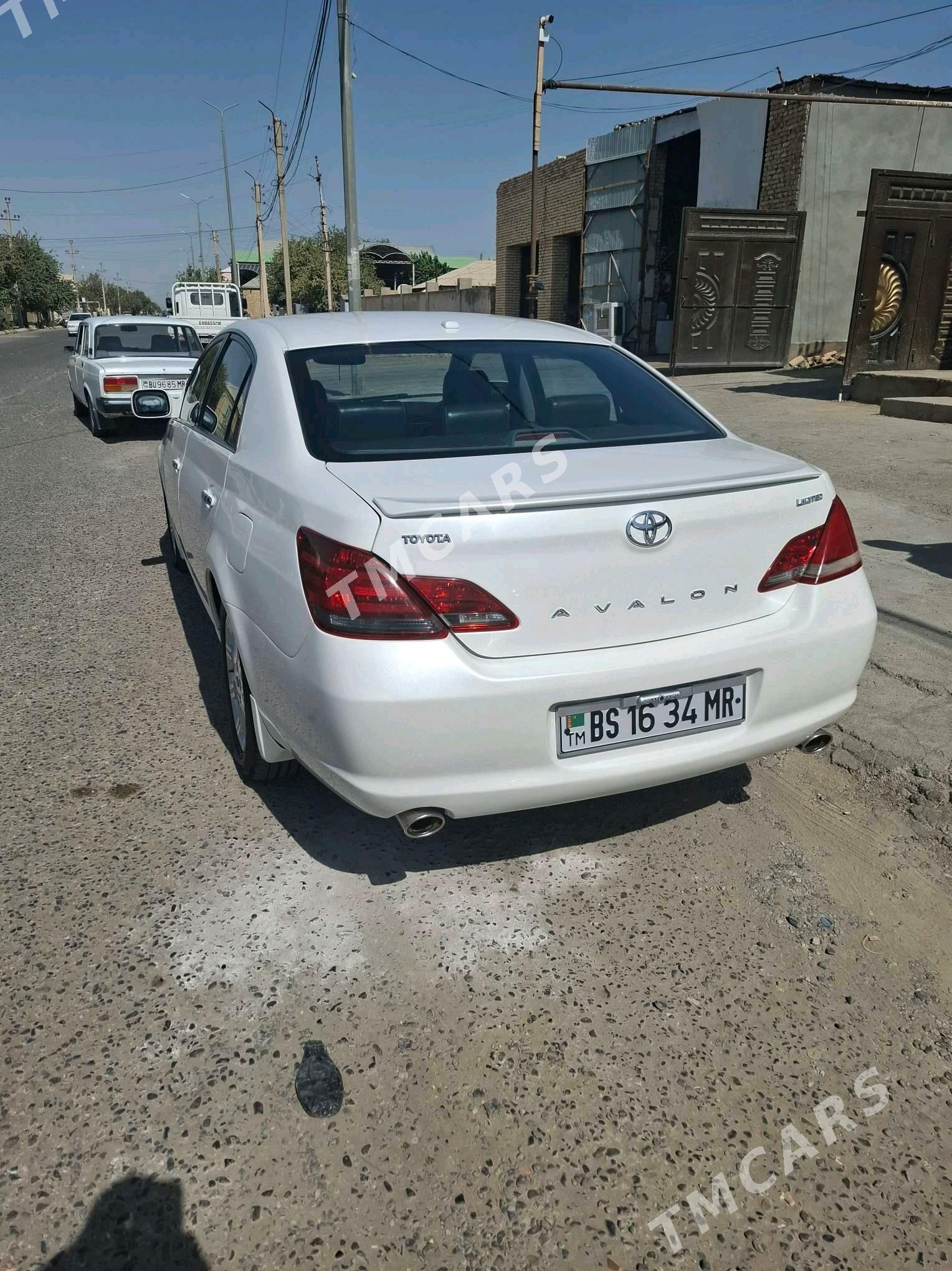 Toyota Avalon 2009 - 180 000 TMT - Байрамали - img 6
