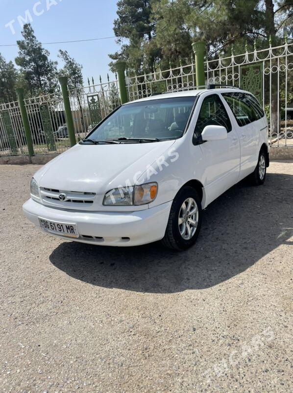Toyota Sienna 2000 - 148 000 TMT - Мары - img 5