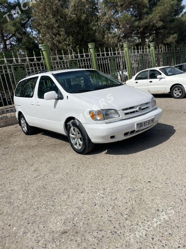 Toyota Sienna 2000 - 148 000 TMT - Мары - img 8
