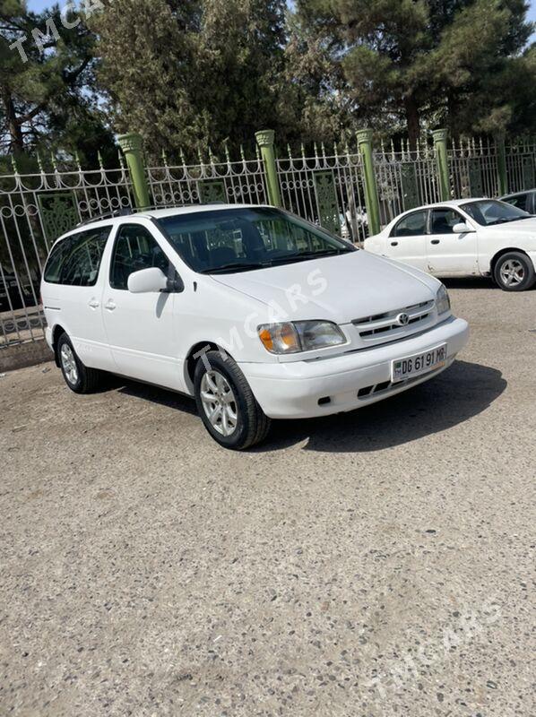 Toyota Sienna 2000 - 148 000 TMT - Мары - img 6
