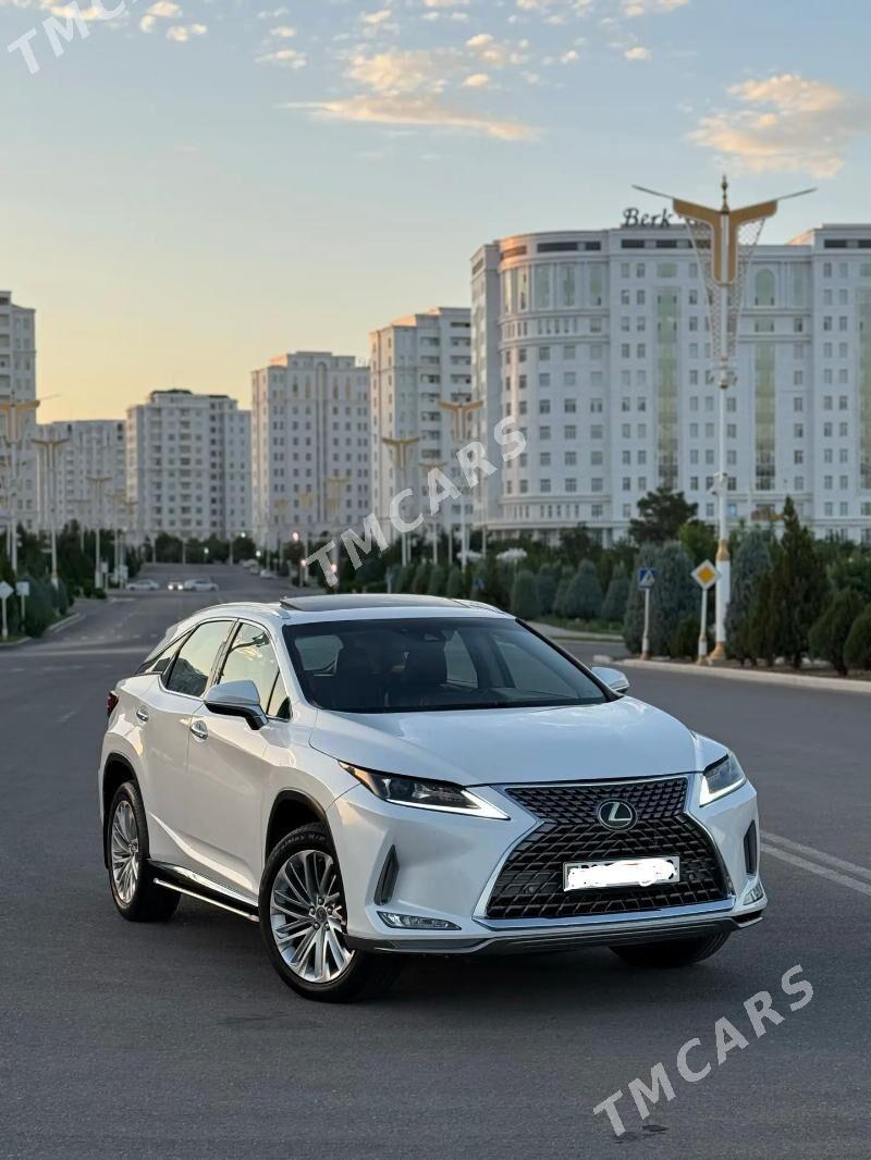 Lexus RX 350 2018 - 460 000 TMT - Aşgabat - img 3