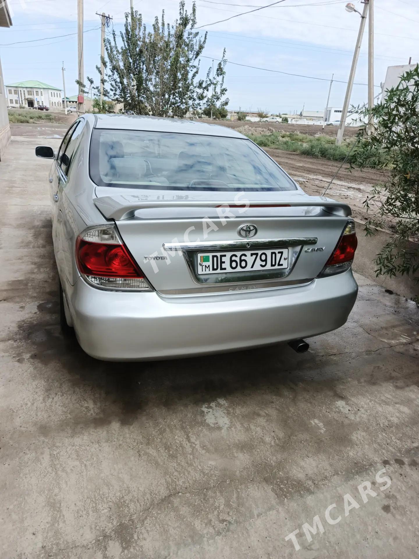 Toyota Camry 2005 - 170 000 TMT - Köneürgenç - img 4