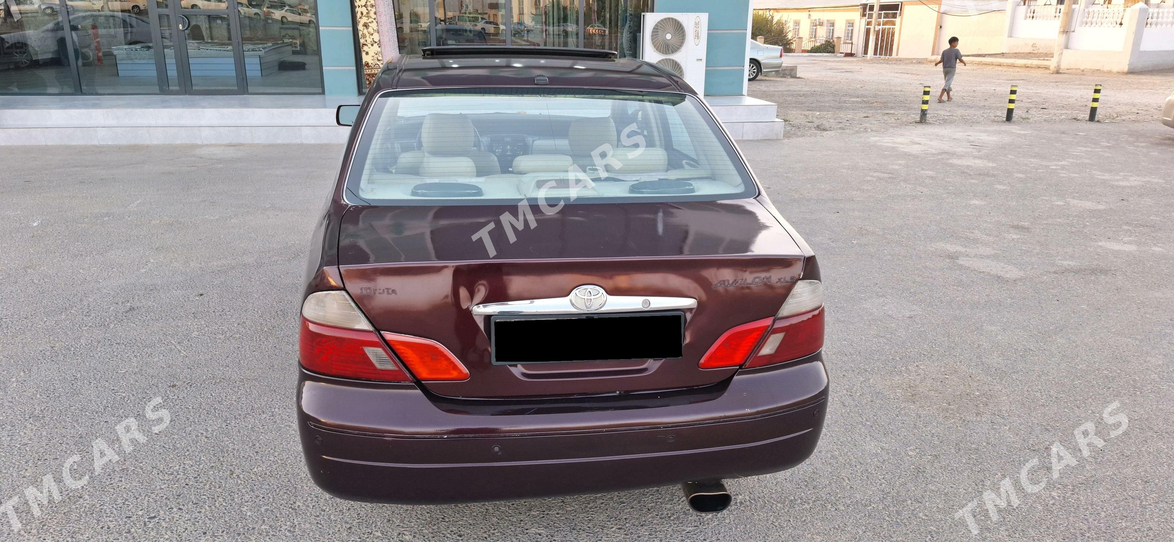 Toyota Avalon 2003 - 130 000 TMT - Mary - img 4
