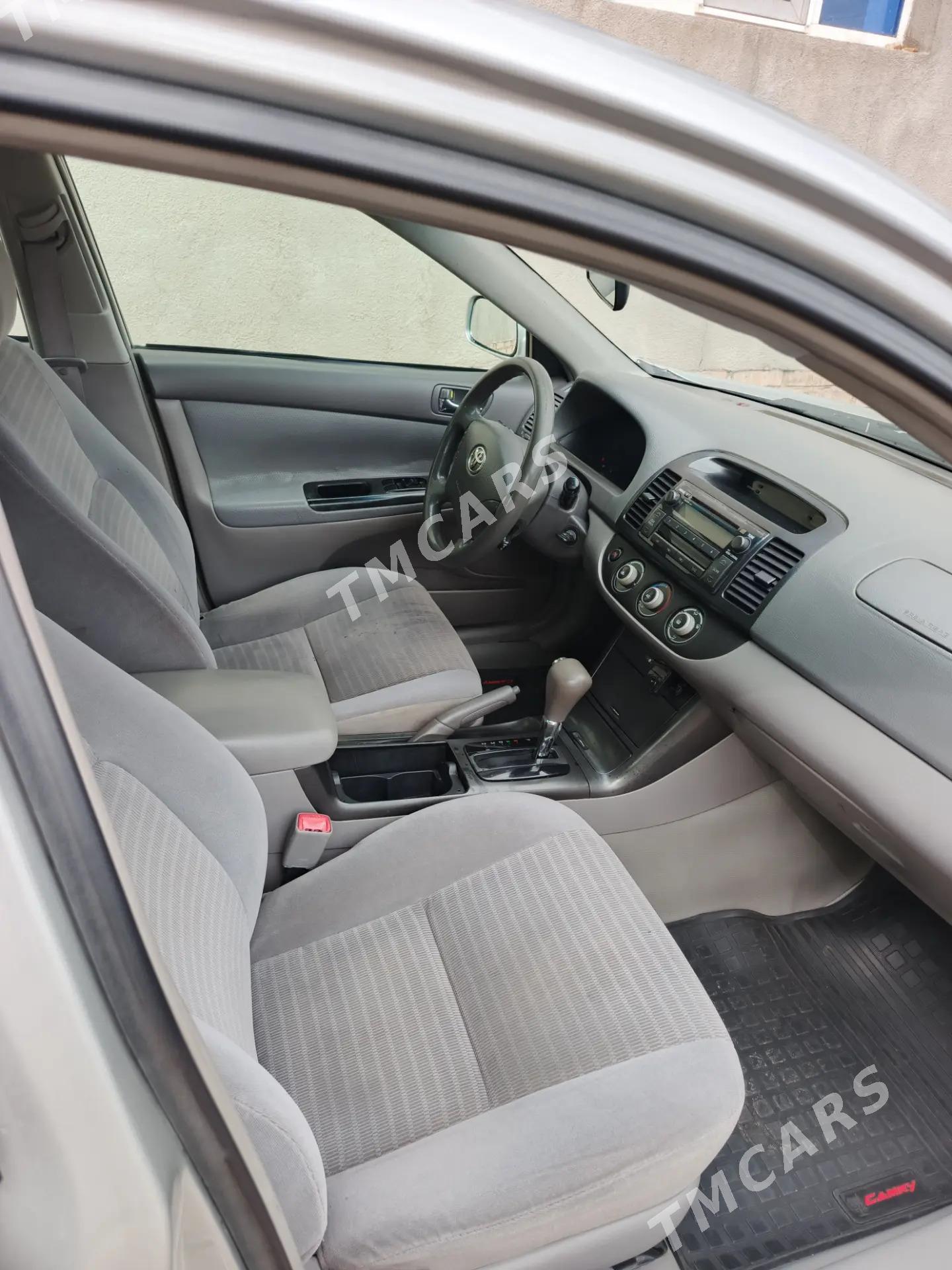 Toyota Camry 2005 - 170 000 TMT - Köneürgenç - img 5
