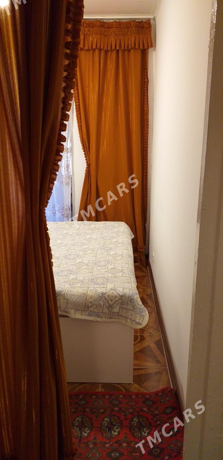 11 мкр 1 комнатная 3 этаж - Aşgabat - img 7