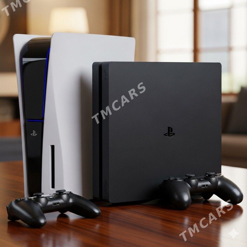 ️СКУПКА PlayStation 4/5 ️ - Ашхабад - img 2