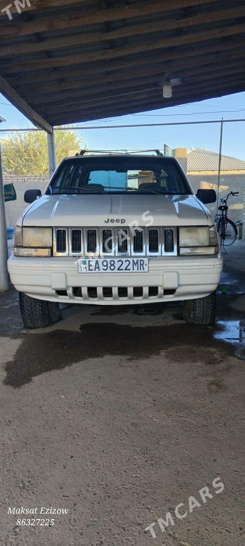 Jeep Grand Cherokee 1997 - 20 000 TMT - Mary - img 4