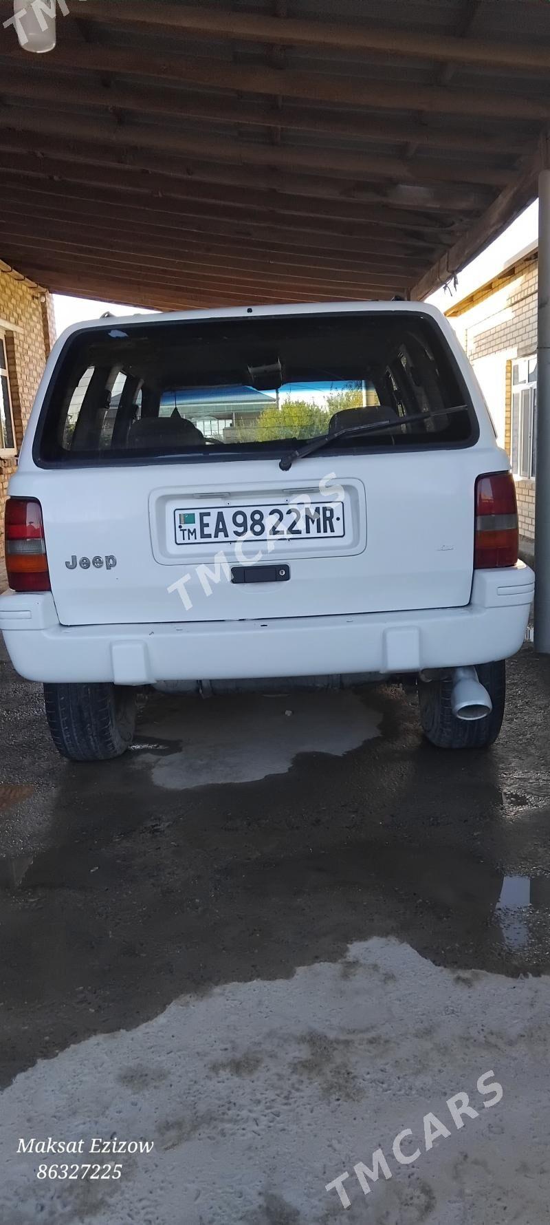 Jeep Grand Cherokee 1997 - 20 000 TMT - Mary - img 3