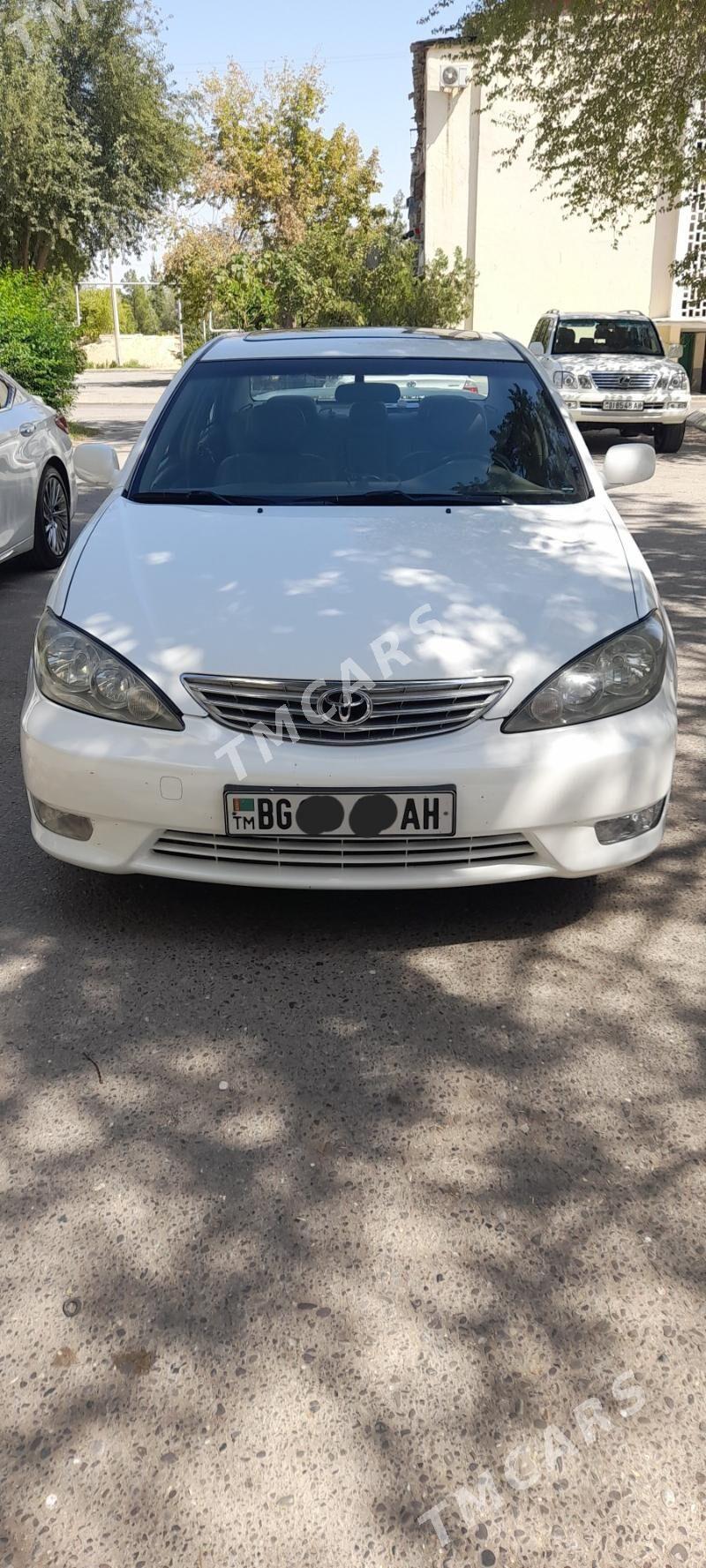 Toyota Camry 2005 - 215 000 TMT - 1 mkr - img 4