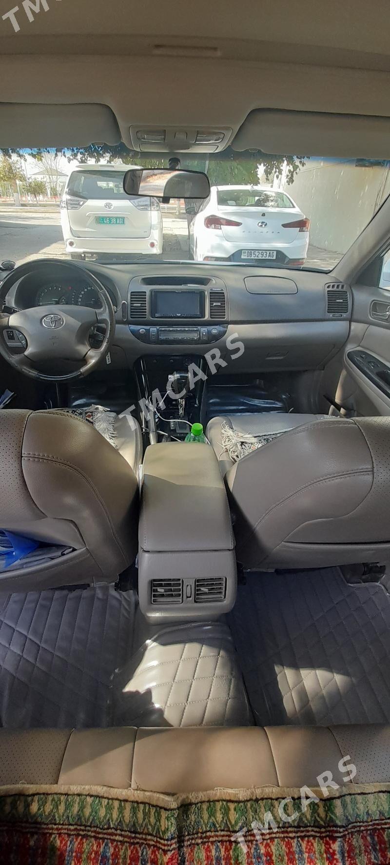 Toyota Camry 2005 - 215 000 TMT - 1 mkr - img 5
