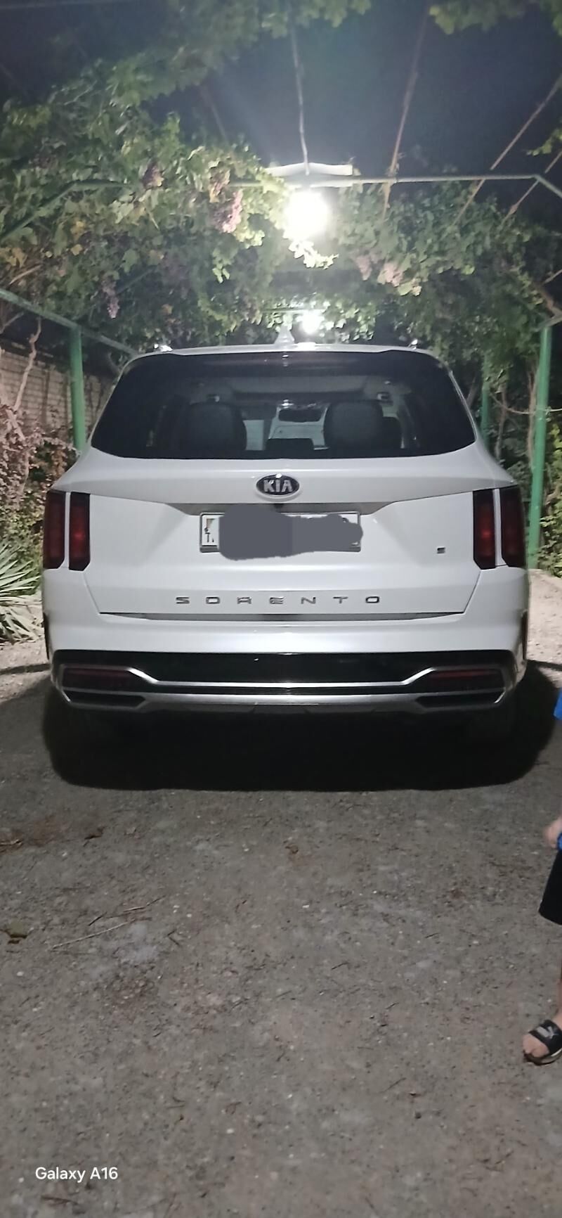 Kia Sorento 2021 - 390 000 TMT - Ашхабад - img 2