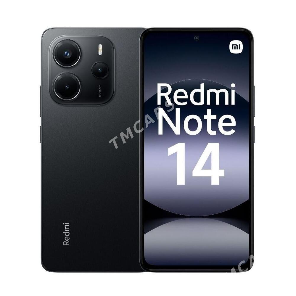 NOTE 14 8/256 ️️️️️ - Ашхабад - img 2