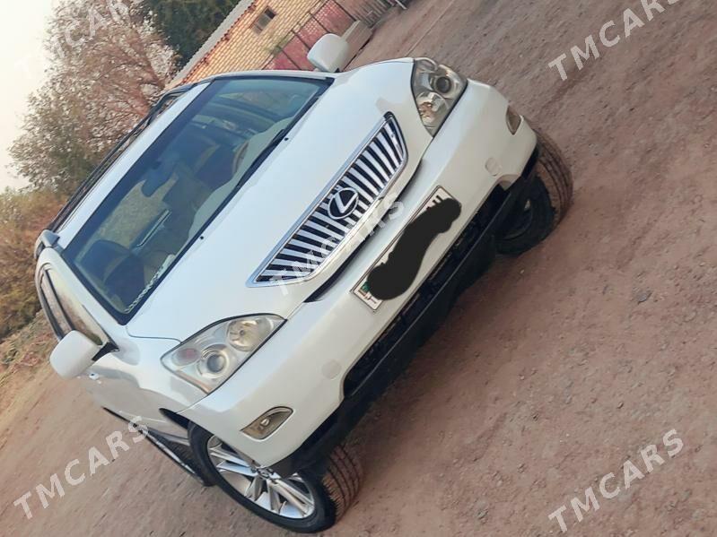 Lexus RX 350 2007 - 230 000 TMT - Sarahs - img 6