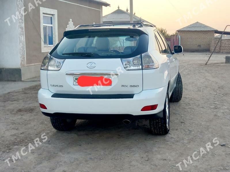 Lexus RX 350 2007 - 230 000 TMT - Sarahs - img 5
