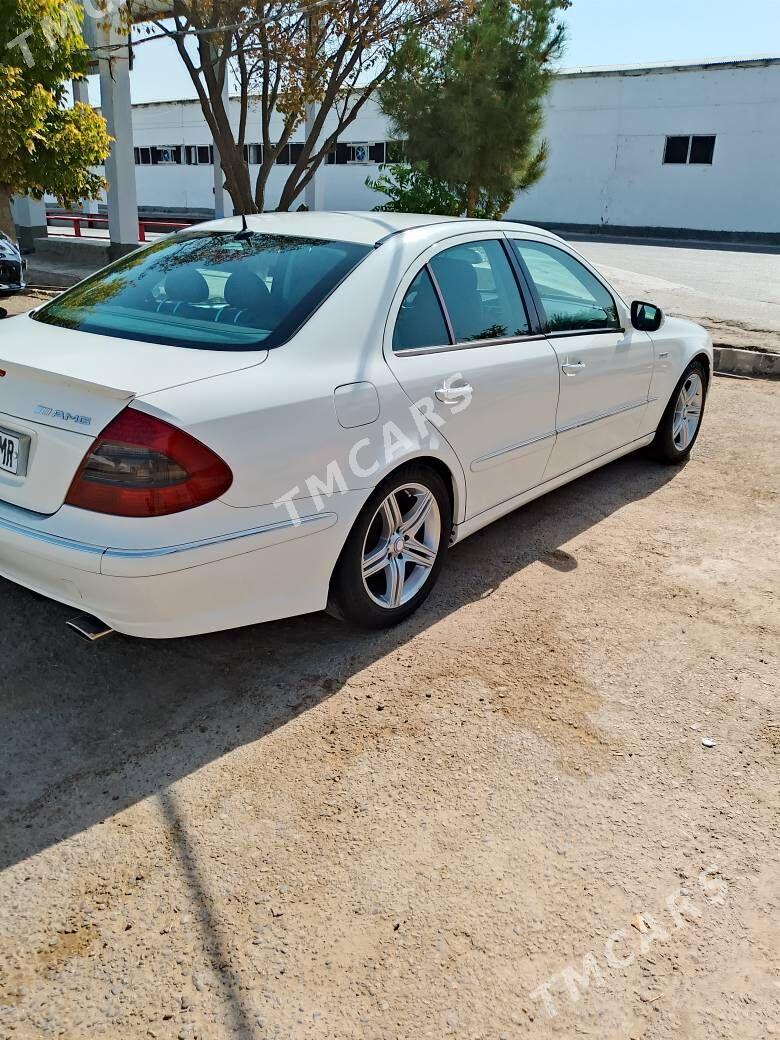 Mercedes-Benz E320 2003 - 130 000 TMT - Мары - img 5
