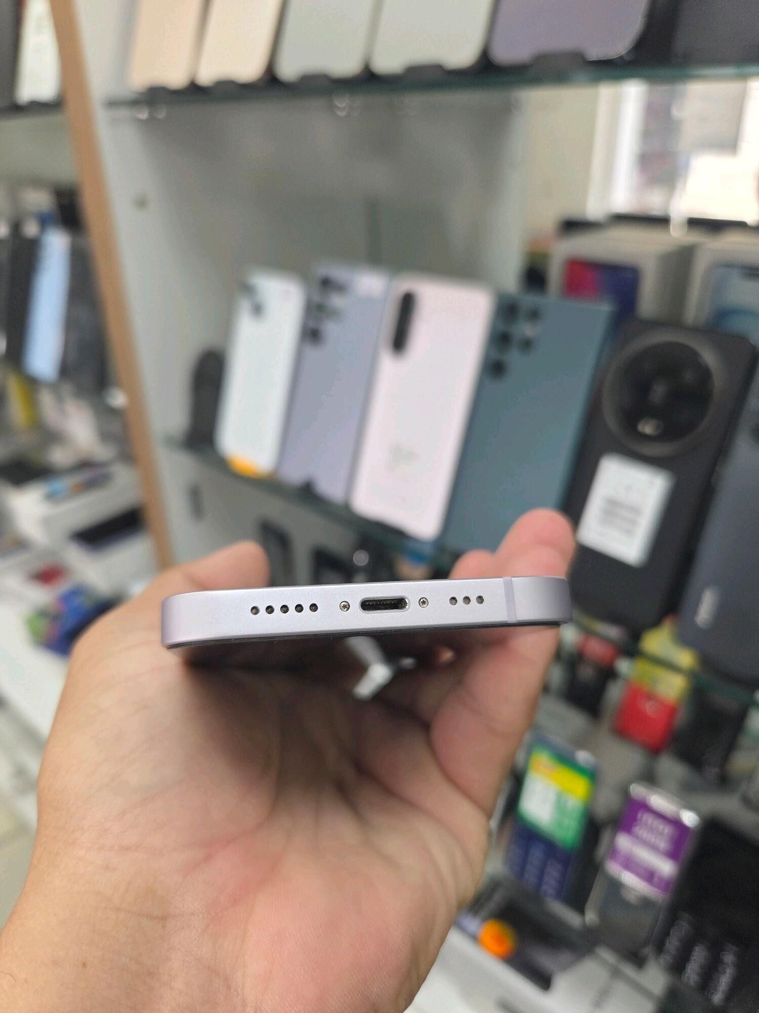 IPhone 14 128gb bat 78% - Aşgabat - img 3
