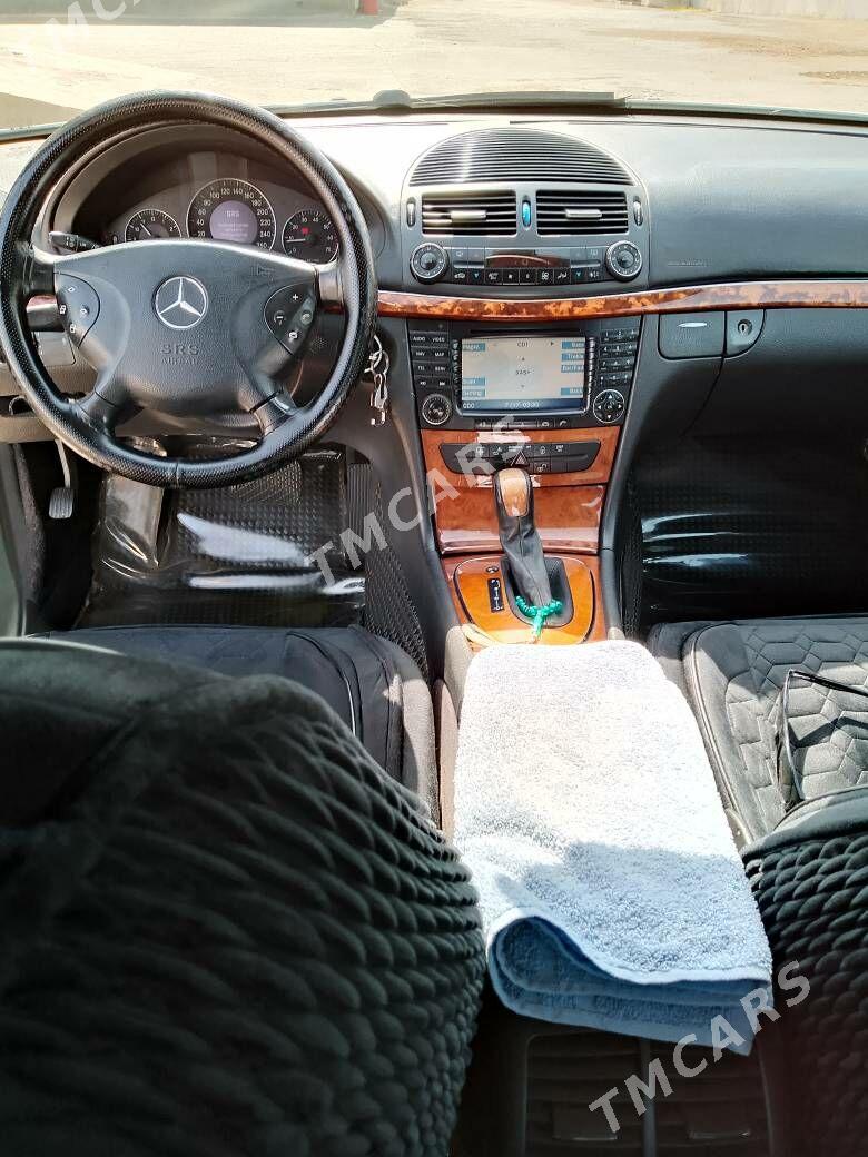 Mercedes-Benz E320 2003 - 130 000 TMT - Мары - img 2