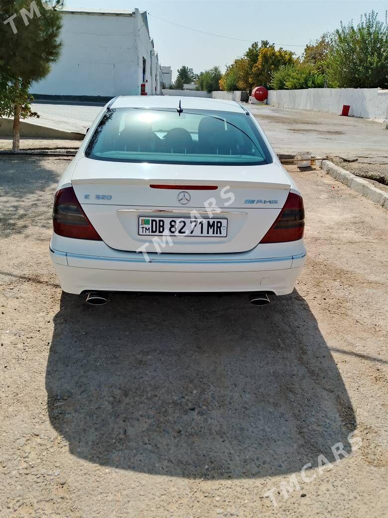 Mercedes-Benz E320 2003 - 130 000 TMT - Мары - img 6