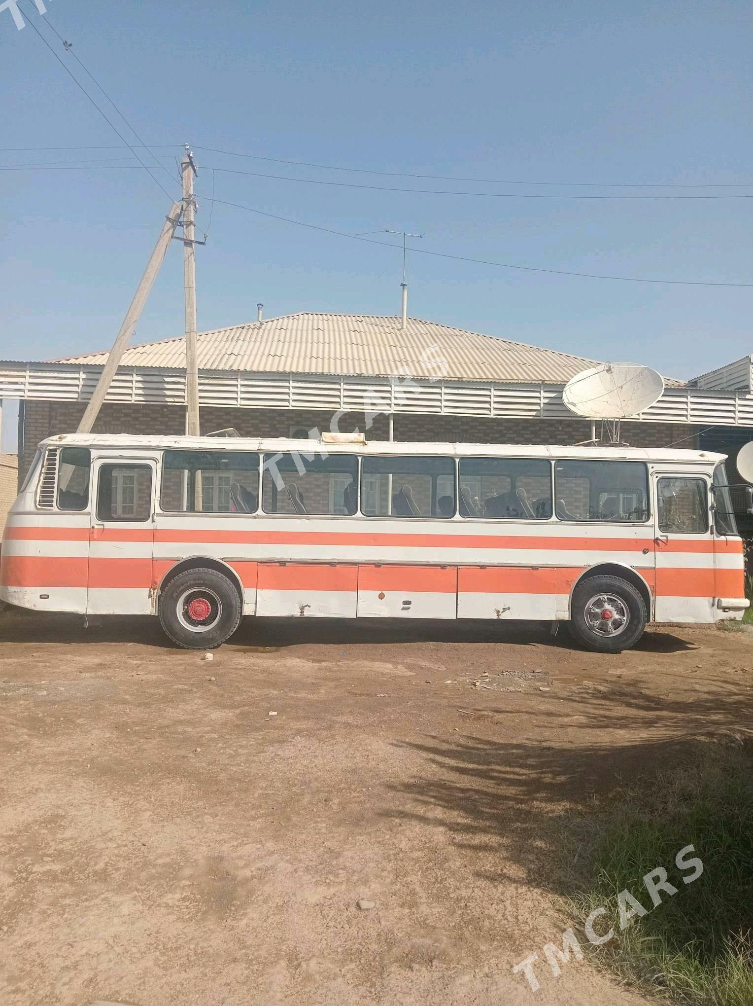 ПАЗ 32054 1980 - 50 000 TMT - Сакарчага - img 2