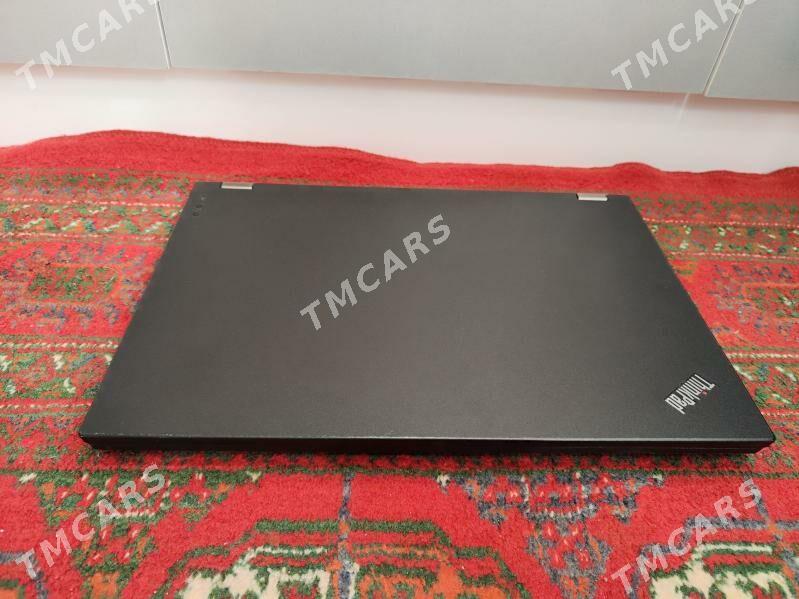ноутбук Lenovo Thinkpad L570 - Туркменабат - img 2