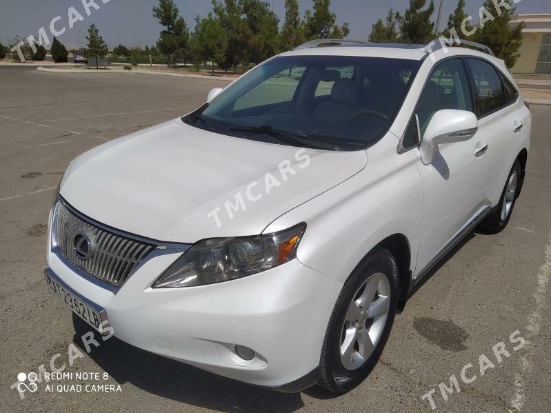 Lexus RX 350 2010 - 343 000 TMT - Türkmenabat - img 6