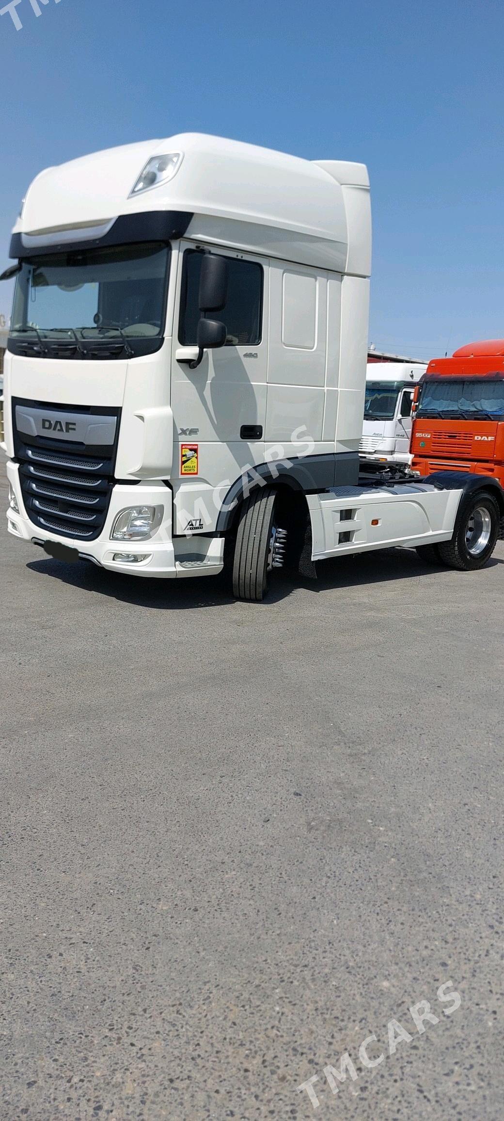 DAF 480 2019 - 798 000 TMT - Türkmenabat - img 8