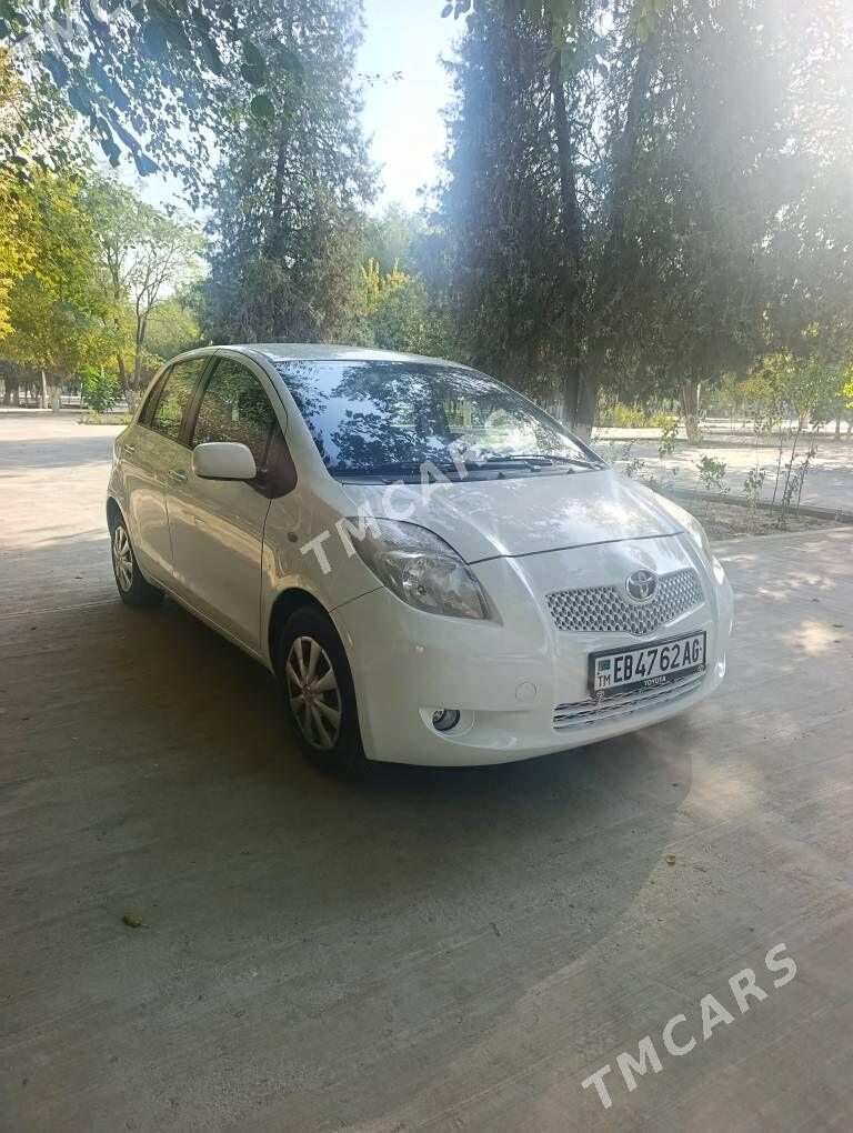 Toyota Yaris 2006 - 104 000 TMT - Aşgabat - img 2