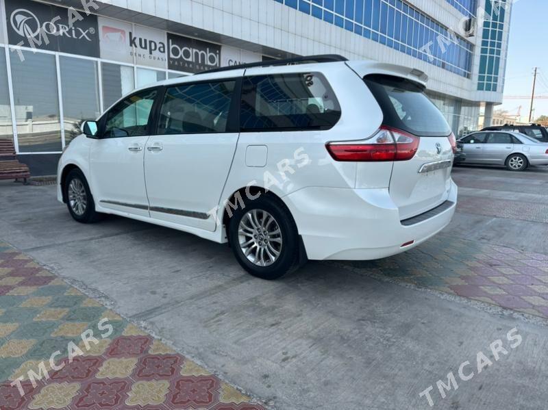 Toyota Sienna 2018 - 465 000 TMT - Mary - img 4