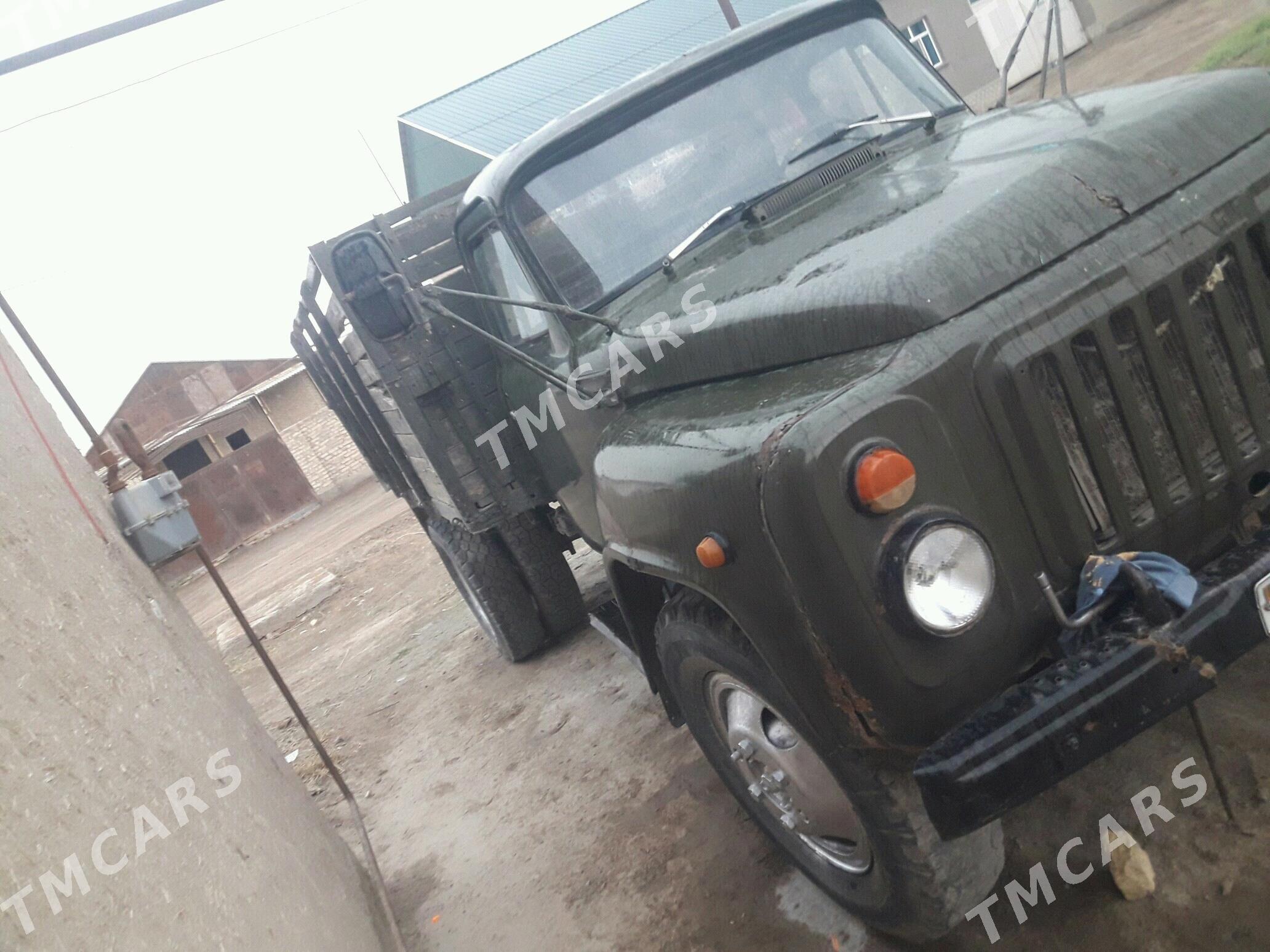 Gaz 53 1984 - 15 000 TMT - Кёнеургенч - img 2