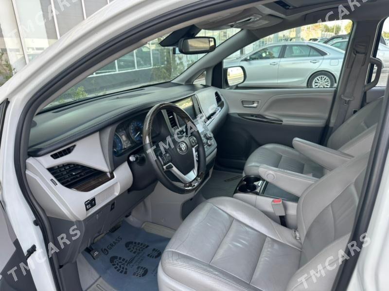Toyota Sienna 2018 - 465 000 TMT - Mary - img 3