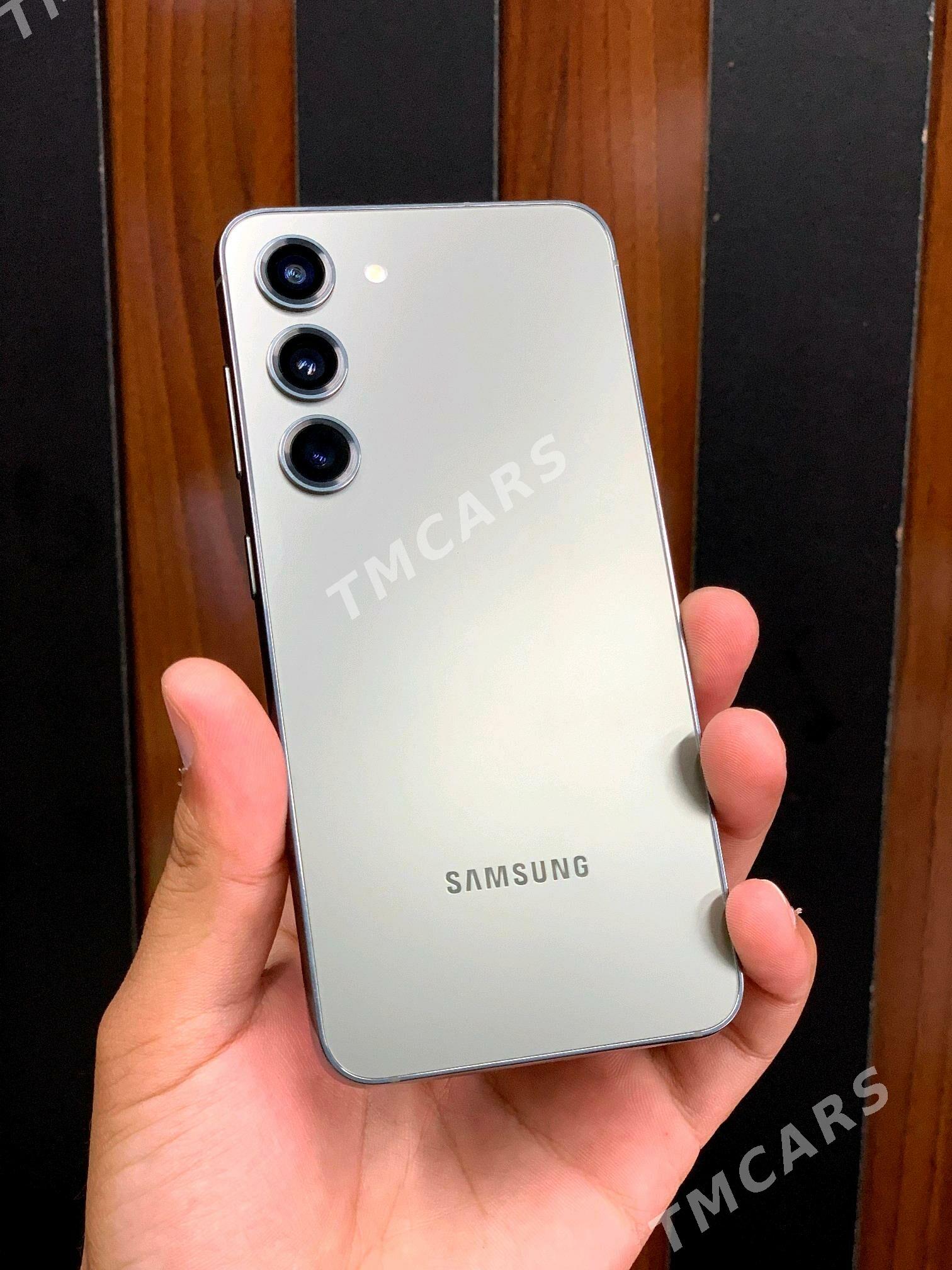 Samsung S23  8/256Gb - Мары - img 6