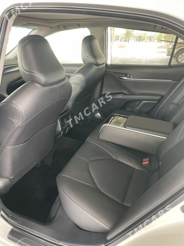 Toyota Camry 2022 - 650 000 TMT - Aşgabat - img 9