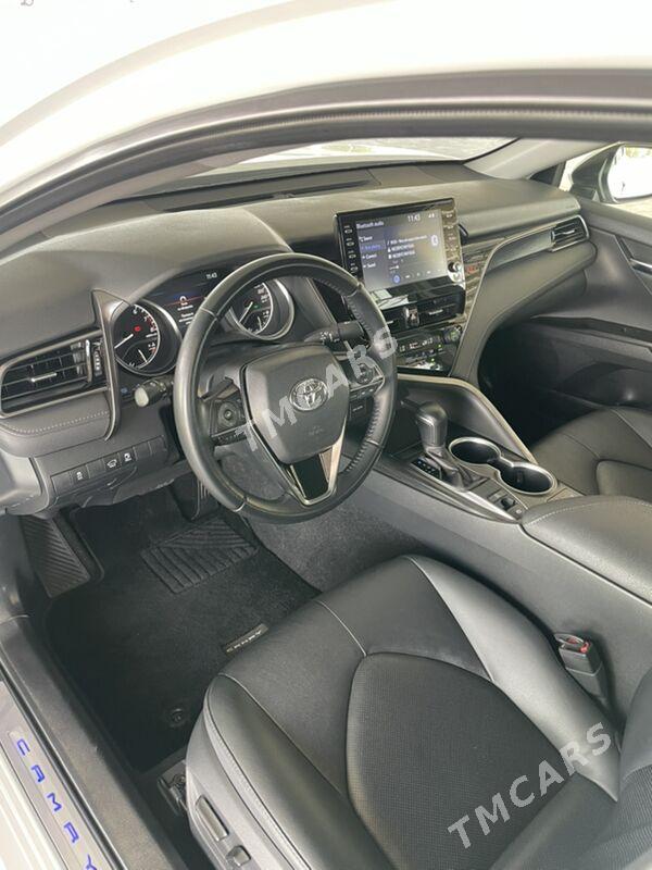 Toyota Camry 2022 - 650 000 TMT - Aşgabat - img 7