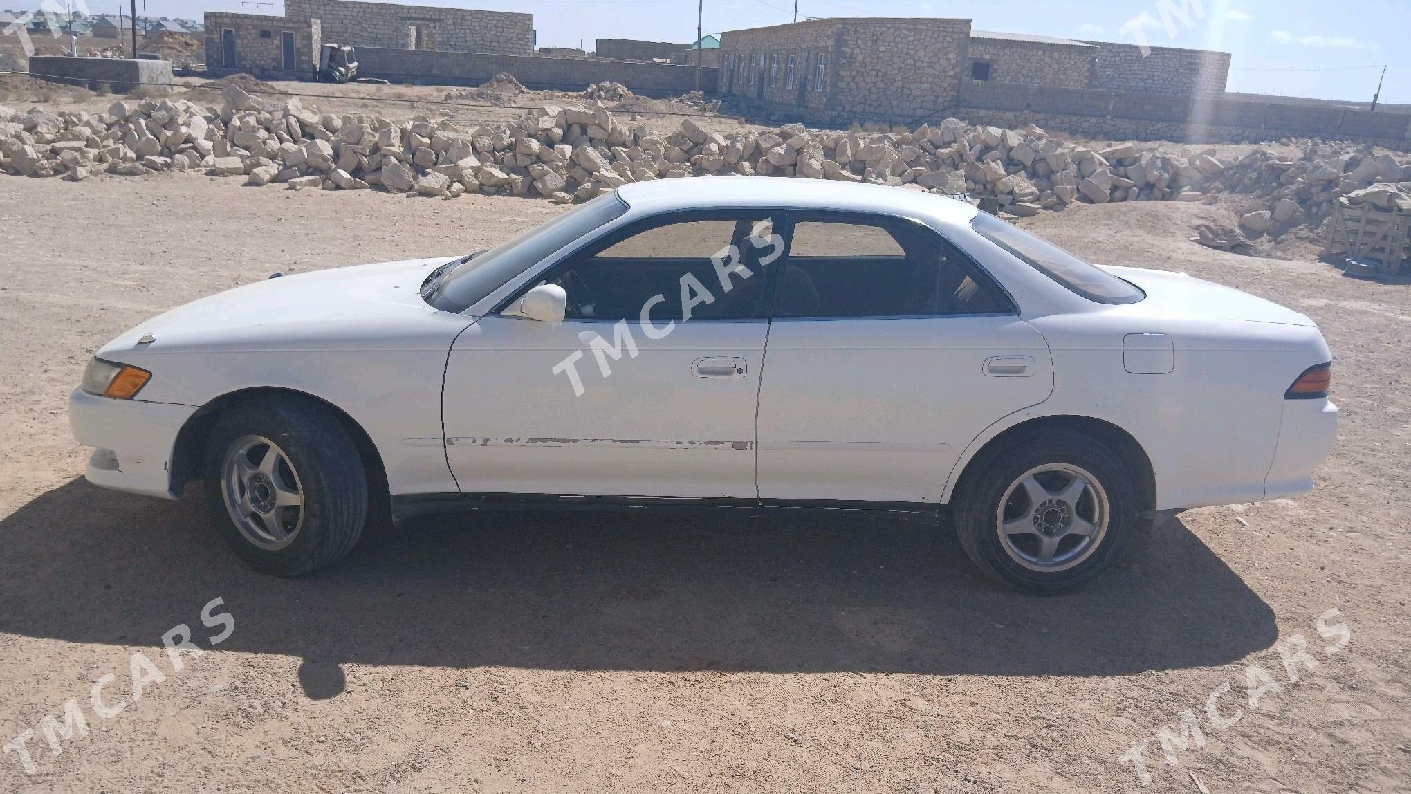 Toyota Mark II 1992 - 28 000 TMT - Türkmenbaşy - img 5