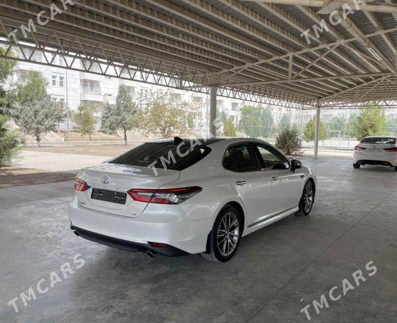 Toyota Camry 2022 - 650 000 TMT - Aşgabat - img 5