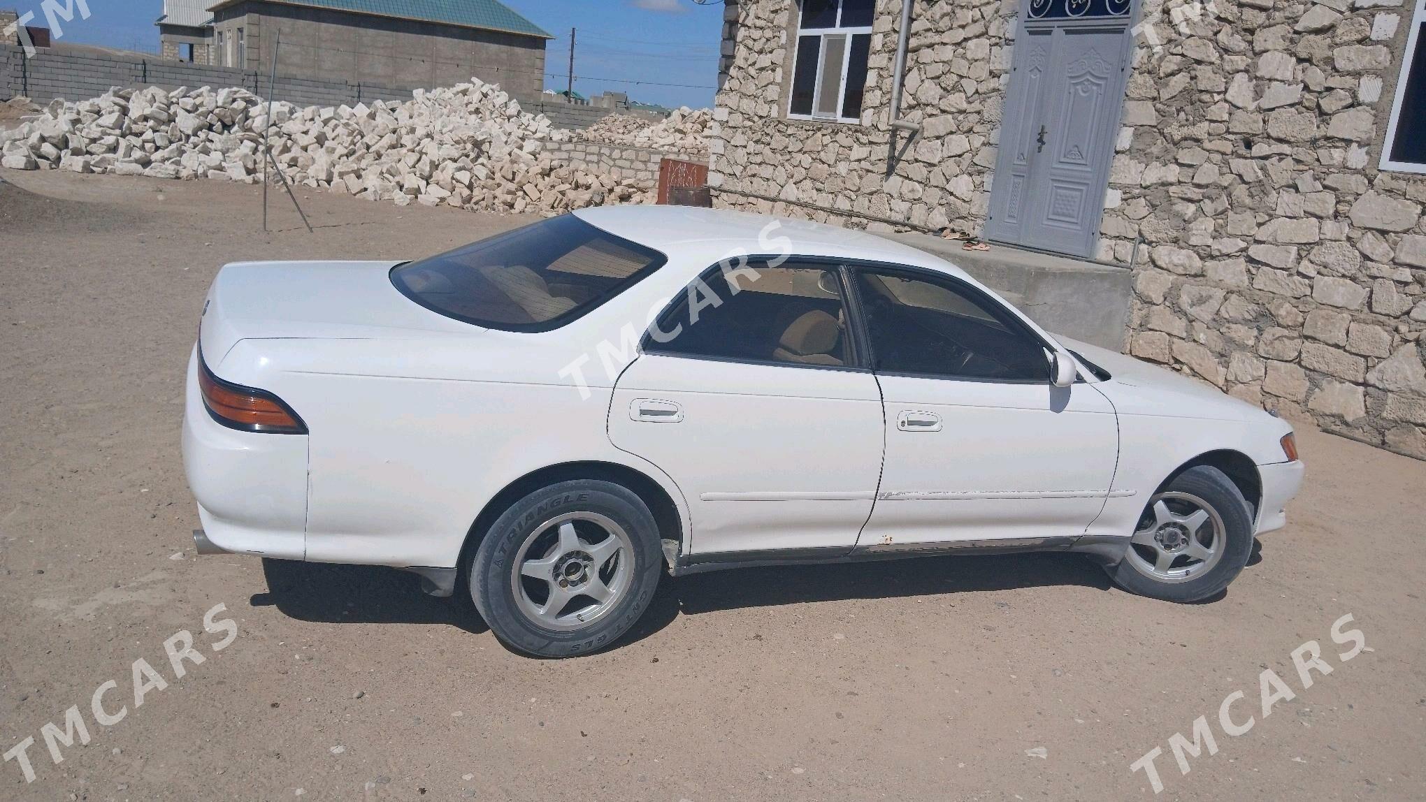 Toyota Mark II 1992 - 28 000 TMT - Türkmenbaşy - img 4